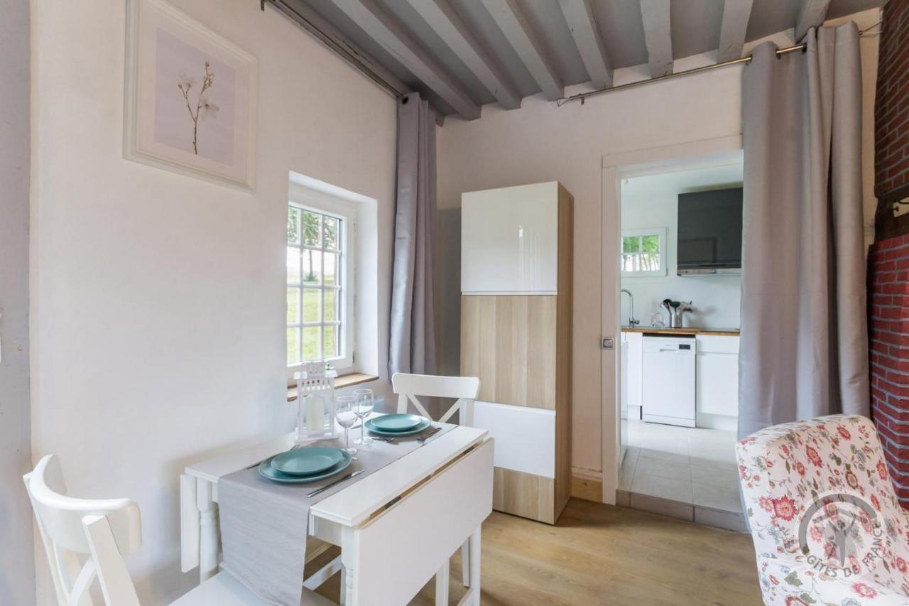 La Maisonnette Saint-Pierre-en-Auge Exterior photo
