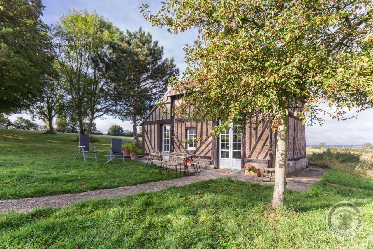 La Maisonnette Saint-Pierre-en-Auge Exterior photo