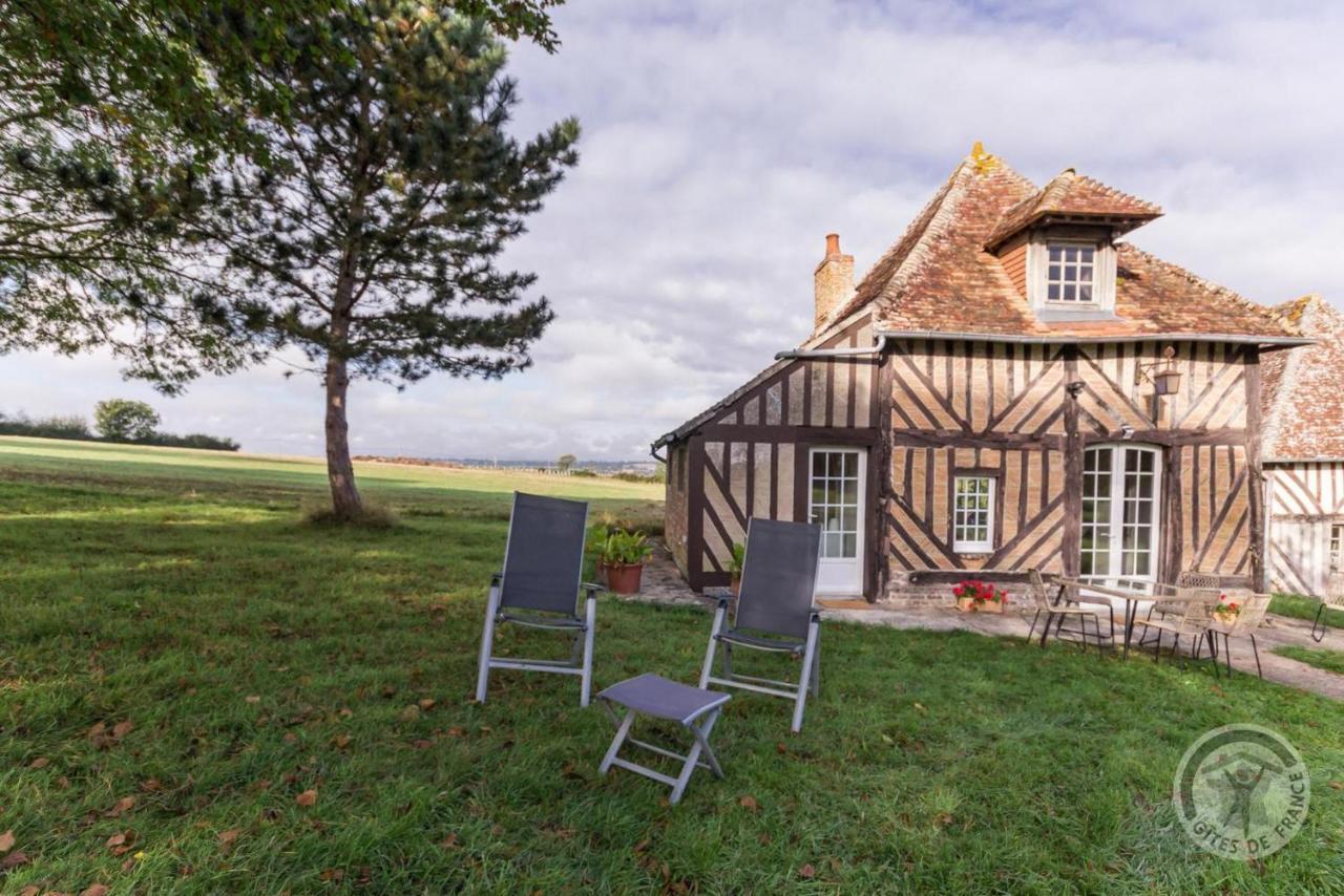 La Maisonnette Saint-Pierre-en-Auge Exterior photo
